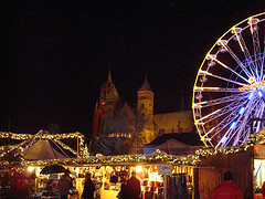 kerstmarkt vrijthof