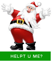 kerstman Maastricht tip