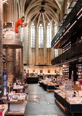 boekhandel maastricht 