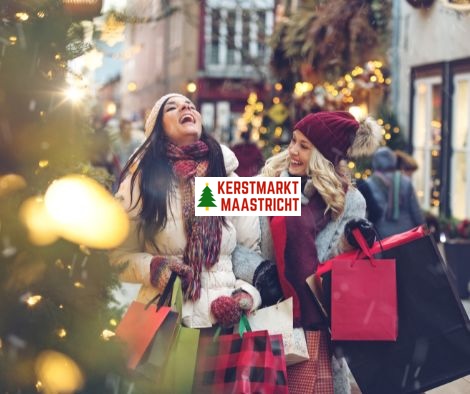 kerstshoppen maastricht 