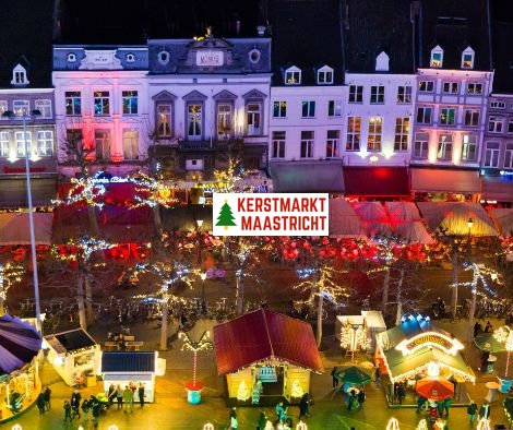 kerst op het vrijthof 