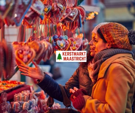 kerstmarkt maastricht