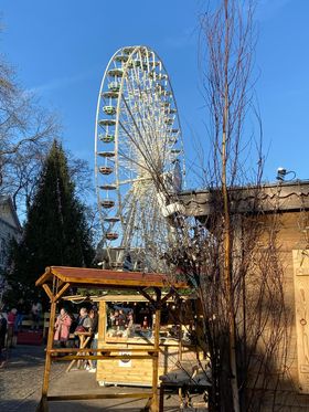 locatie kerstmarkt mastricht vrijthof