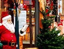 kersttreintje