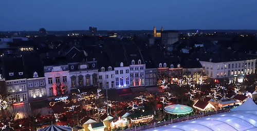 overzicht kerstmarkt maastricht